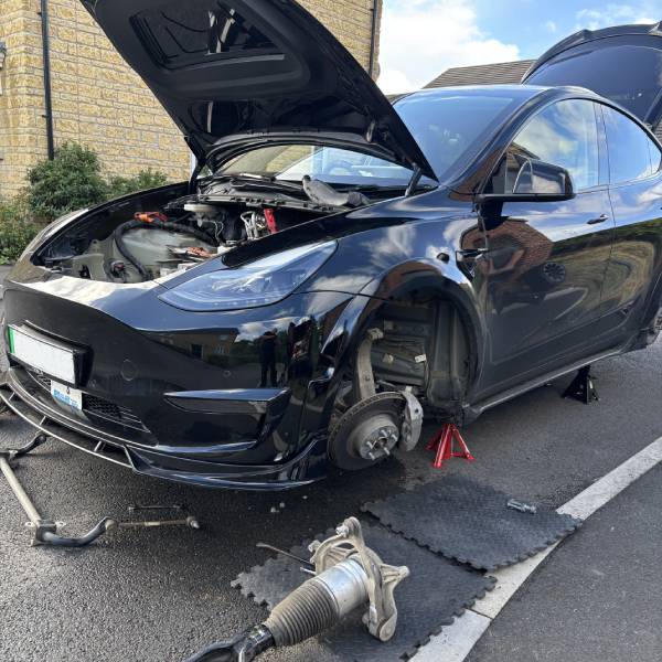 EV modification photo 10