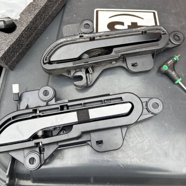 EV modification photo 17